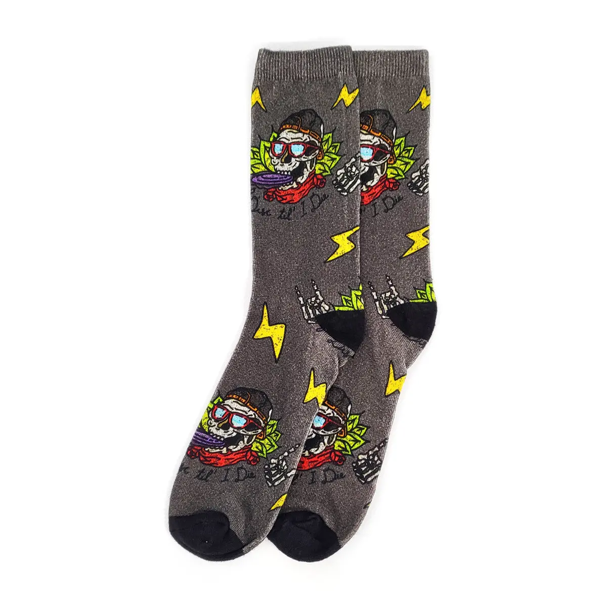 Disc Til' I Die Socks 1