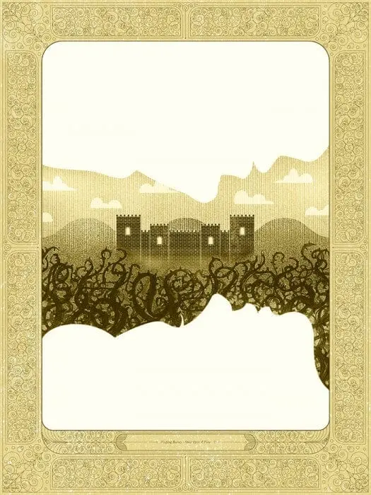 Once Upon A Time: Sleeping Beauty (Variant) 1