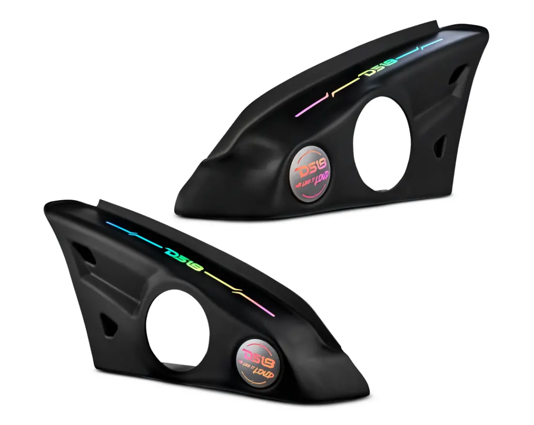 Ds18 Slg-Ar6v2 Slingshot Arm Rest Empty Enclosures 1
