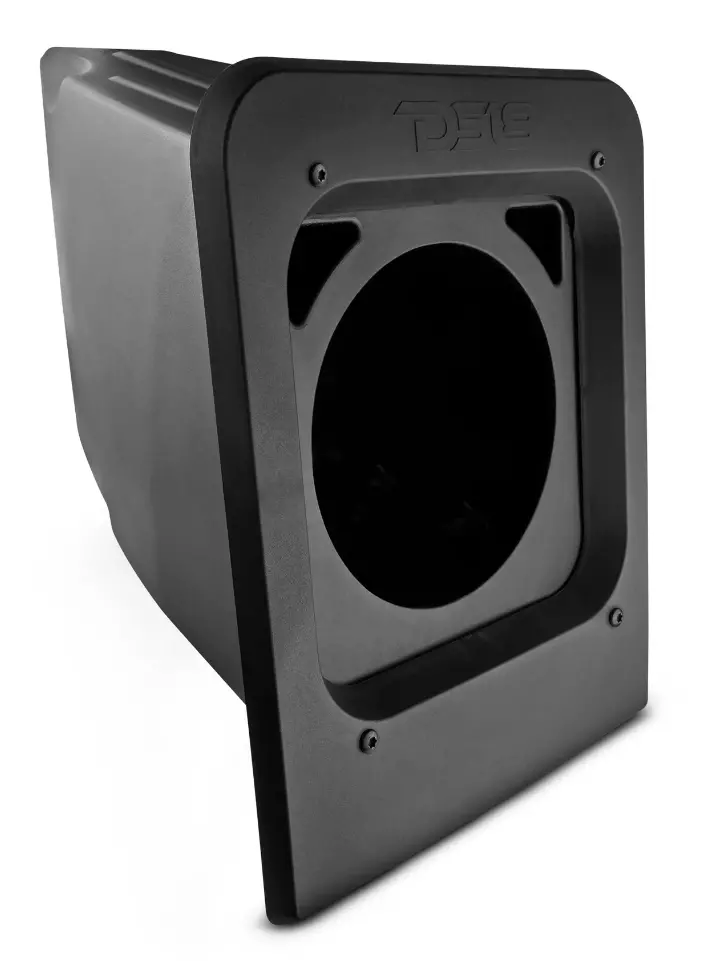 Ds18 Slg-Rsub10 Slingshot Rear Enclosure For 10" Subwoofer 1