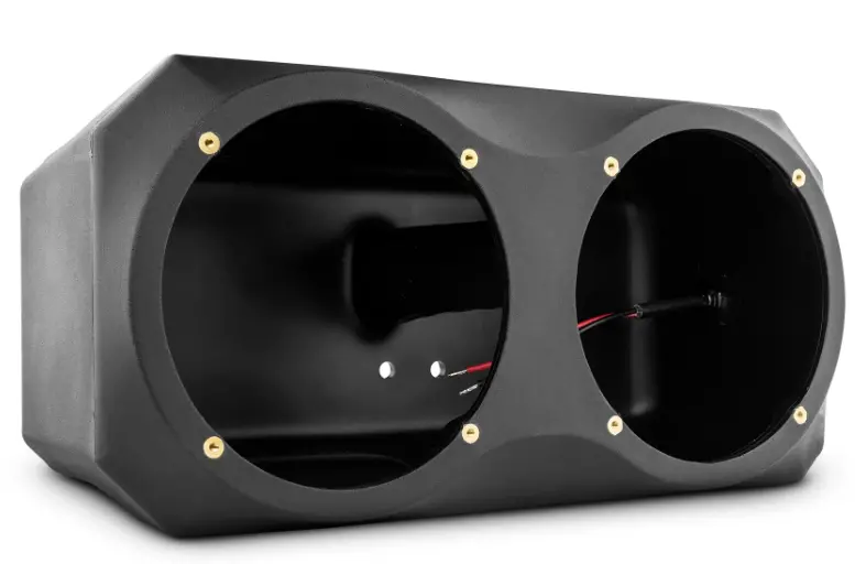 Ds18 Slg-Udsd6 Slingshot Under Dash Empty Subwoofer Enclosure 1