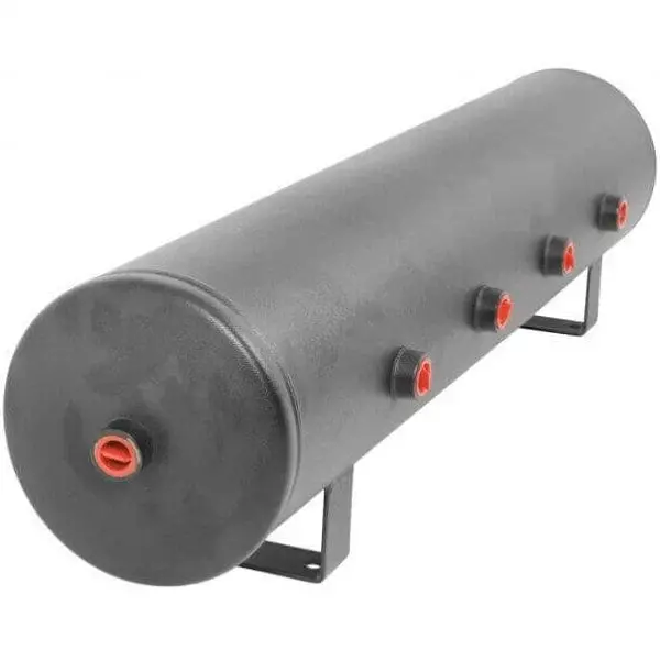 5 Gallon 7 Port "Slim And Skinny" Air Tank 1