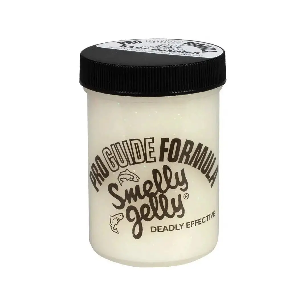 Smelly Jelly Pro Guide Formula 1