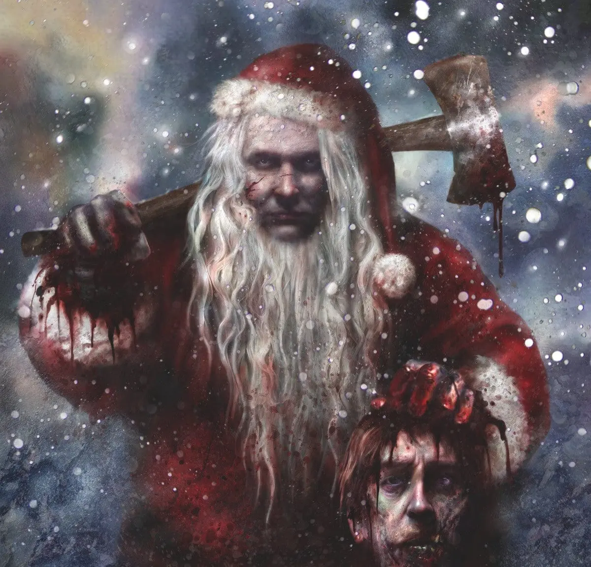 Silent Night Deadly Night 2Xlp 1
