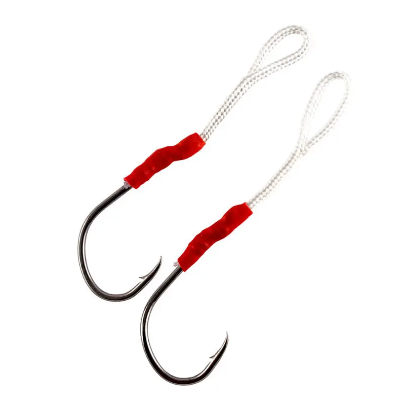 Snowbee Stinger Assist Hooks 1