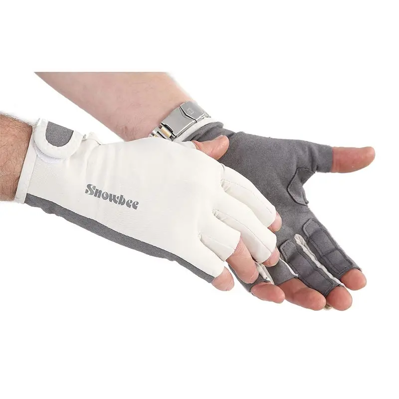 Snowbee Sun & Stripping Gloves 1