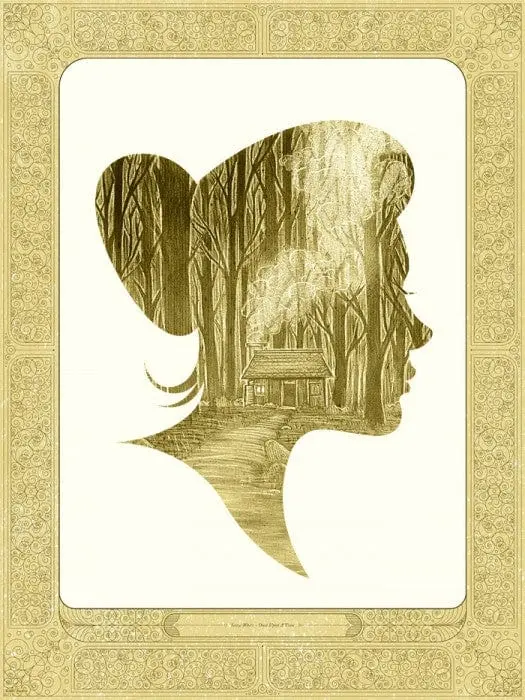 Once Upon A Time: Snow White (Variant) 1