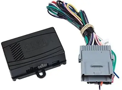 Crux Socgm-17C Gm Radio Replacement Interface 1