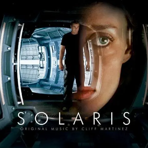 Solaris - Original Motion Picture Score Lp (Picture Disc) 1