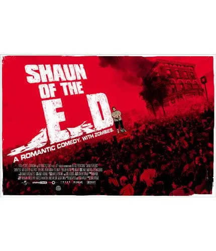 Shaun Of The Dead (Variant) 1