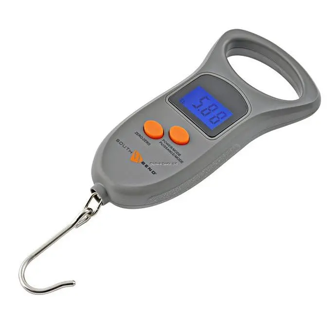 South Bend Sbds 50 Lb Digital Scale 1