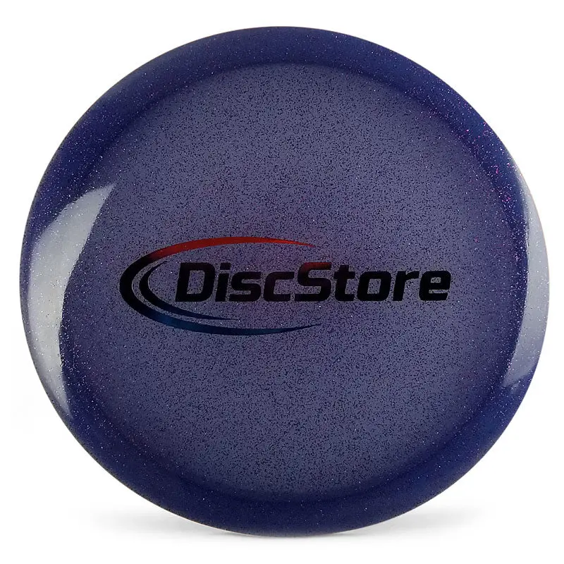 Disc Store Bar Stamp Latitude 64 Opto Glitter Explorer 1