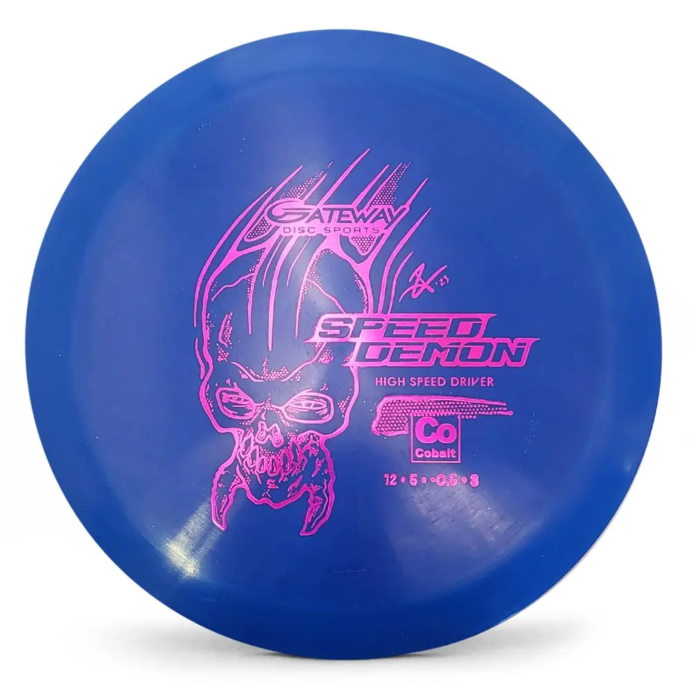 Gateway Speed Demon 1