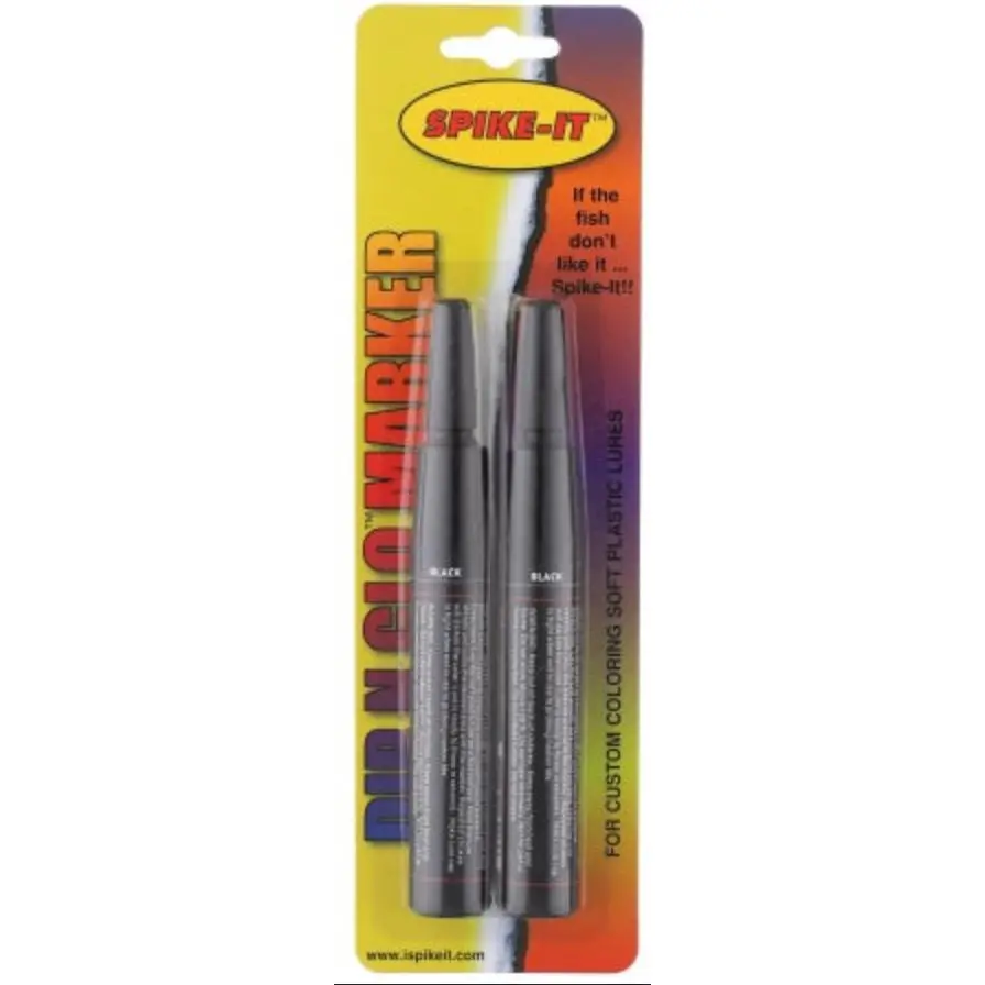 Spike-It Scent Marker Pens 1