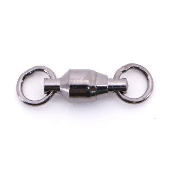 Spro Ball Bearing Swivel With Welded Rings 1