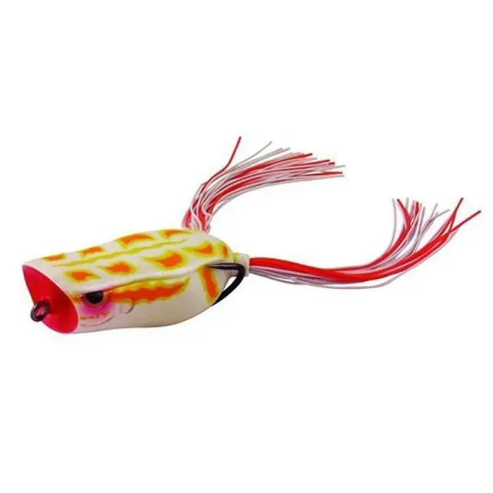 Spro Dean Rojas Bronzeye Baby Popper 50 1