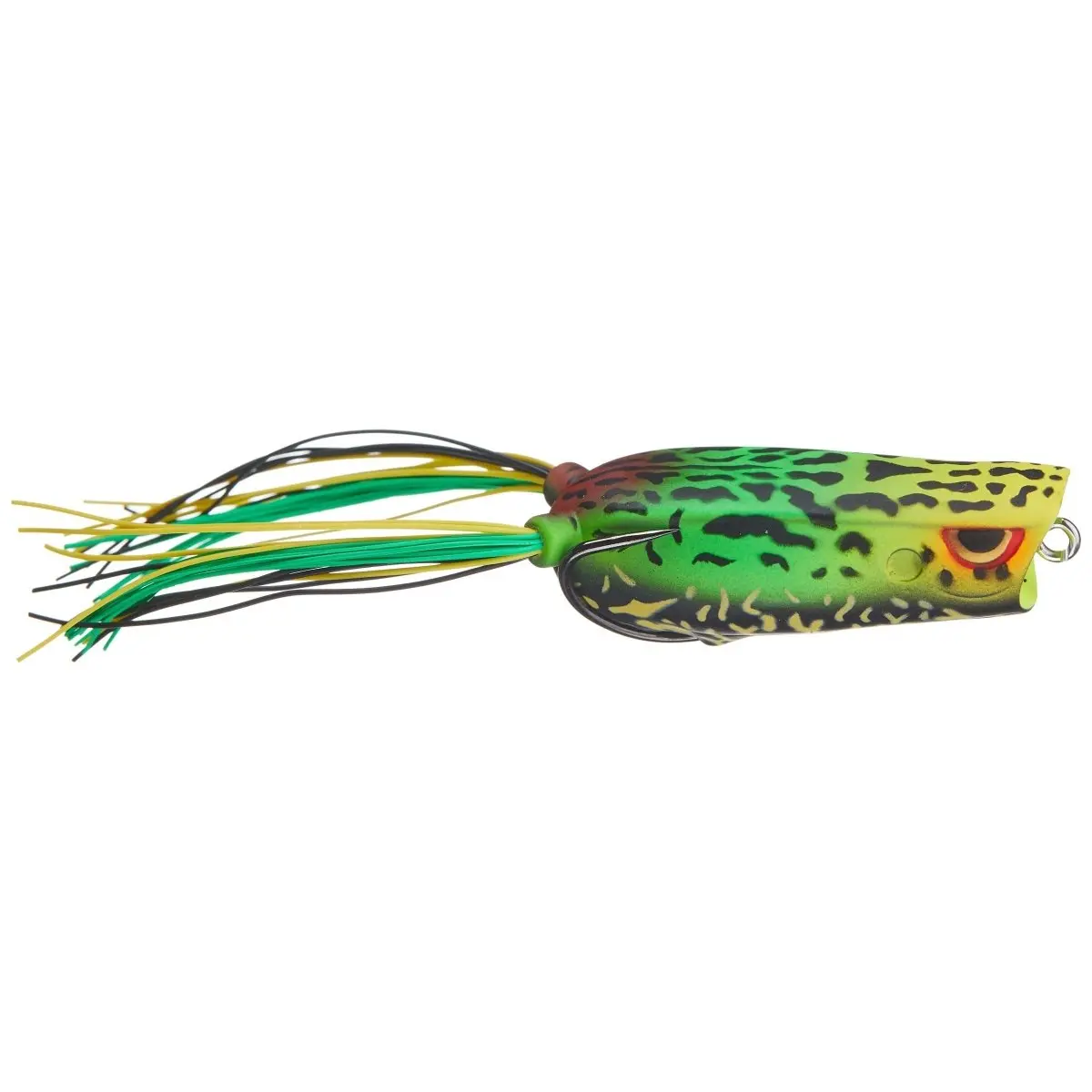 Spro Dean Rojas Bronzeye Popper Frog 60 8