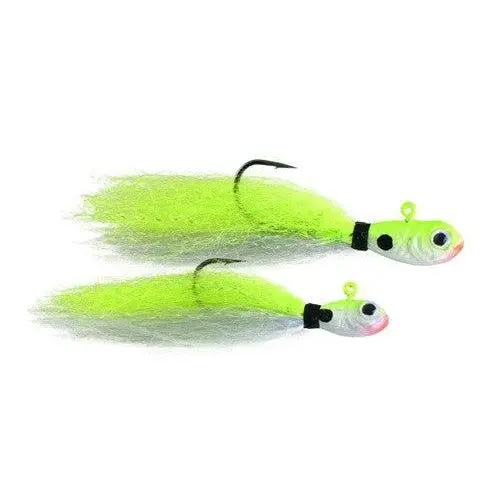 Spro Phat Fly Hair Jig 2Pk 1