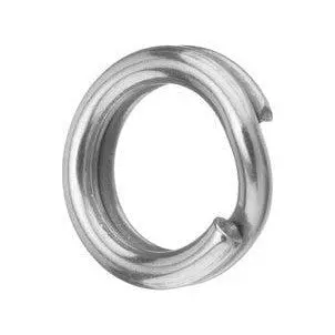 Spro Stainless Steel Split Rings 1