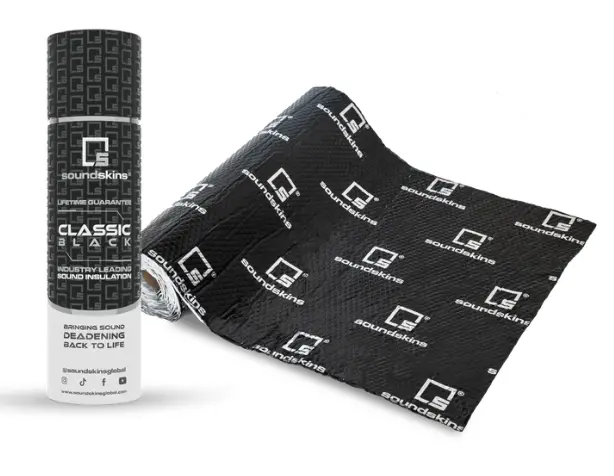 Soundskins Ssk-Classic Double-Layer Sound Deadening Roll 1