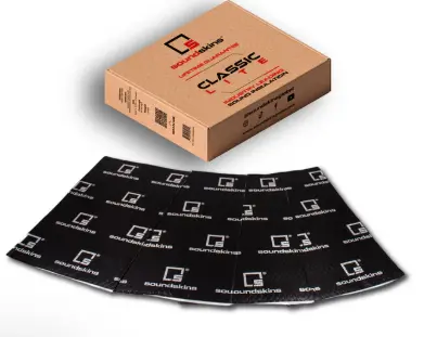 Soundskins Ssk-Classiclite Sound Deadening Bulk Kit 1