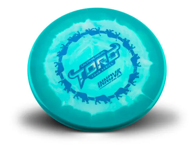 Innova Halo Star Toro Calvin Heimburg Tour Series 2023 1