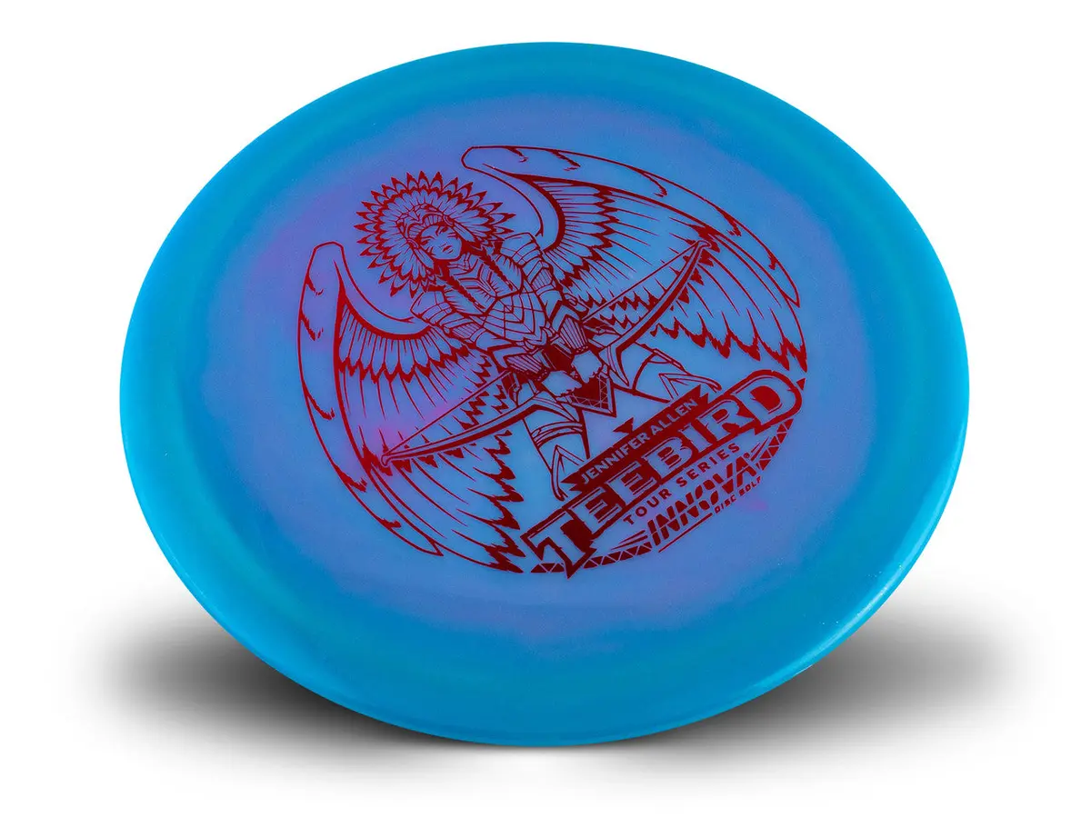Innova Champion Color Glow Teebird Jen Allen 2023 1