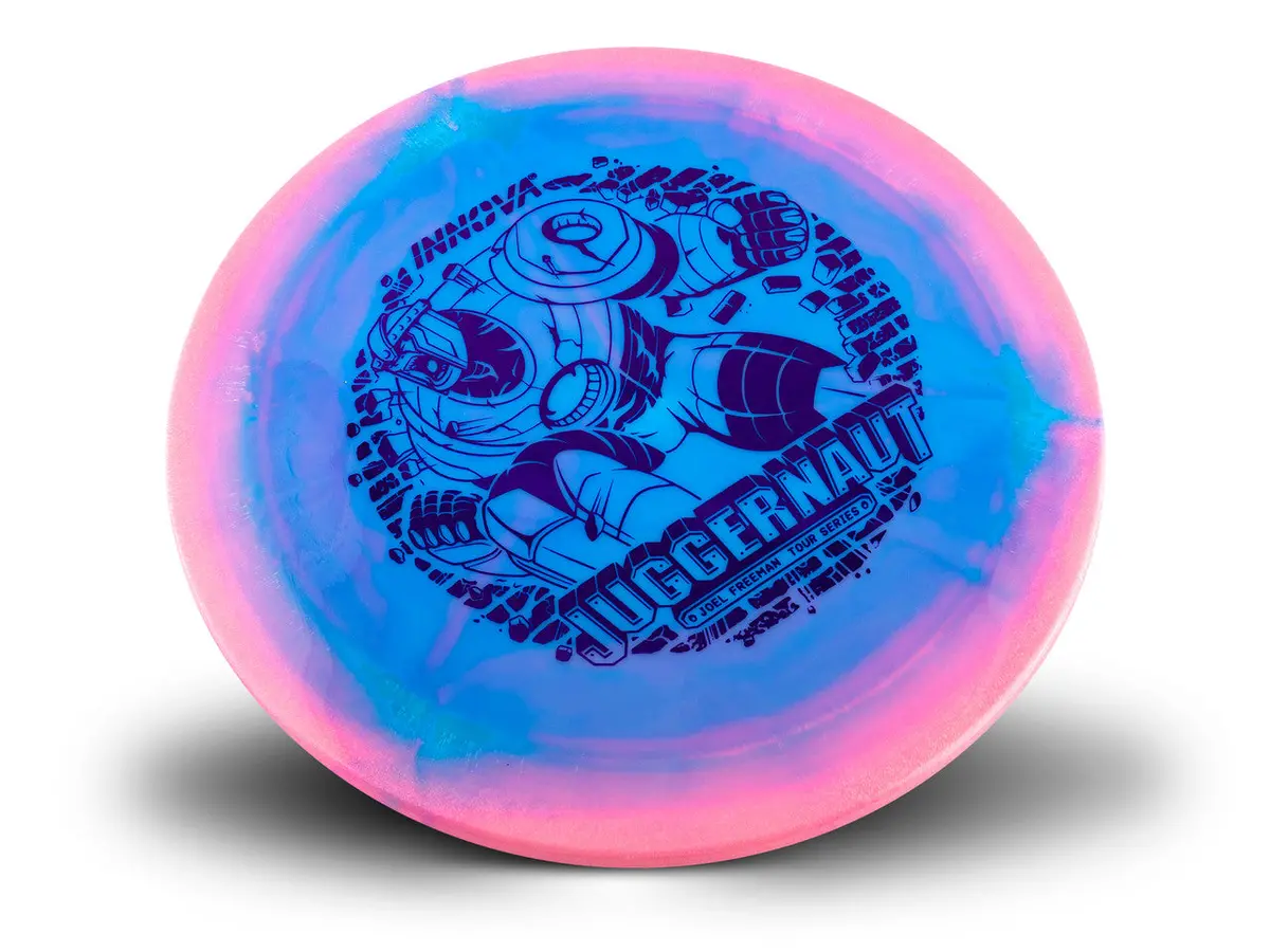Innova Glow Halo Star Juggernaut Joel Freeman 2023 Tour Series 1