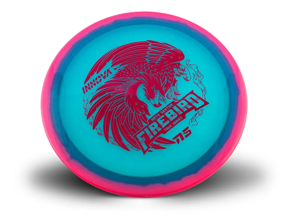 Innova Glow Halo Champion Firebird Nate Sexton 2023 Tour Series 1