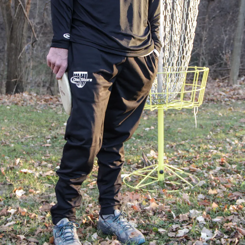 Disc Golf Tapered Dry Fit Pants 1