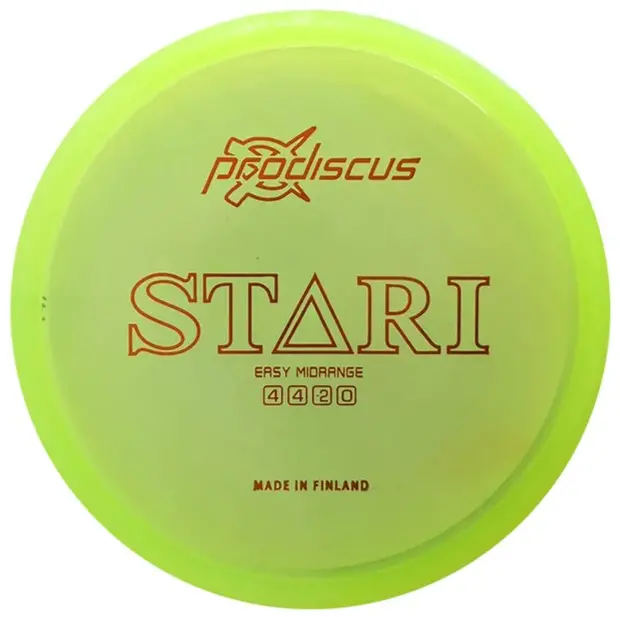 Prodiscus Stari Controlled Approach Disc