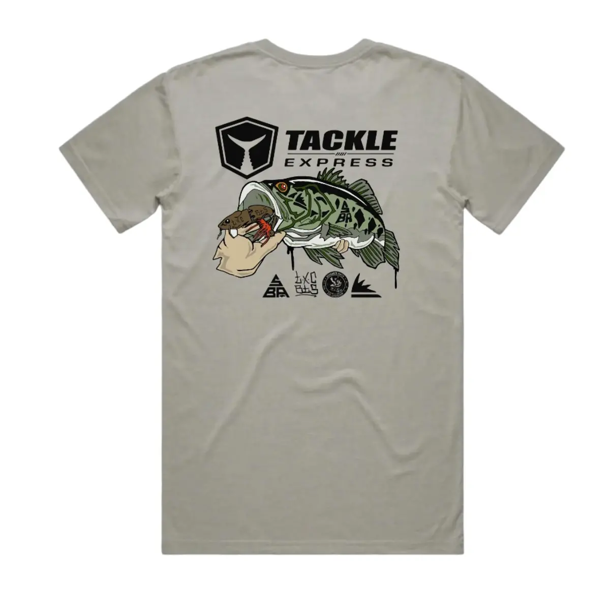 Staybent Anglers & Tackle Express Custom Collab Shirts 1