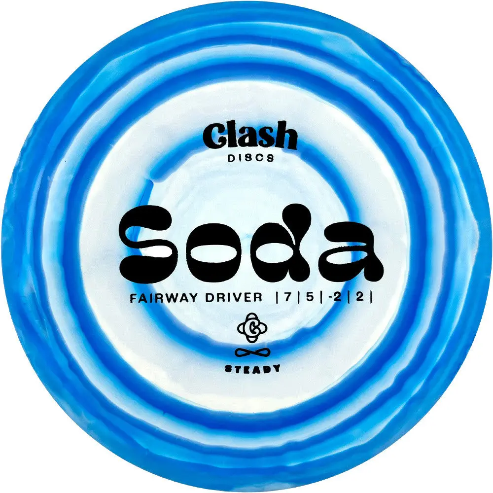 Clash Discs Soda 1