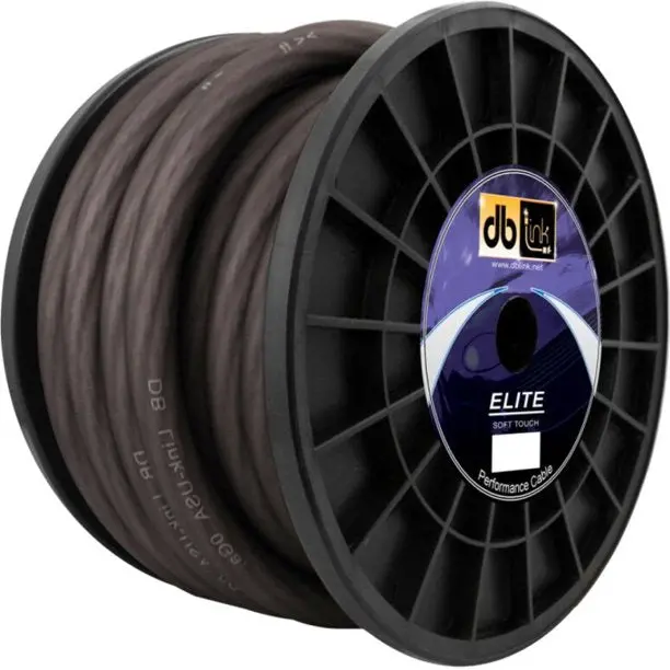 Db Link Stpw/Stgw Elite Superflex 0 Ga Cca Power/Ground Wire 1