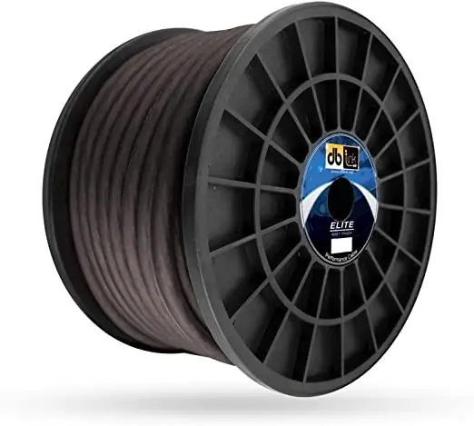 Db Link Stpw/Stgw Elite Superflex 4 Ga Cca Power/Ground Wire 1