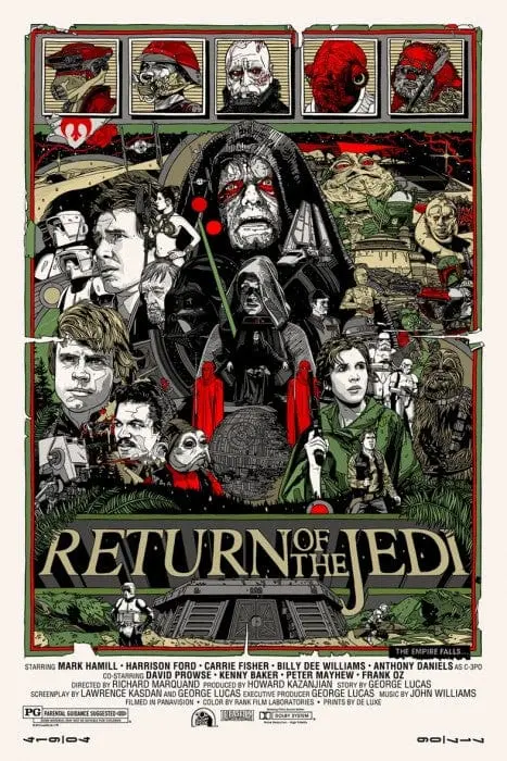 Return Of The Jedi 1