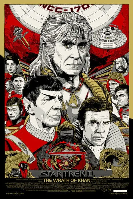 Star Trek Ii: The Wrath Of Khan 1