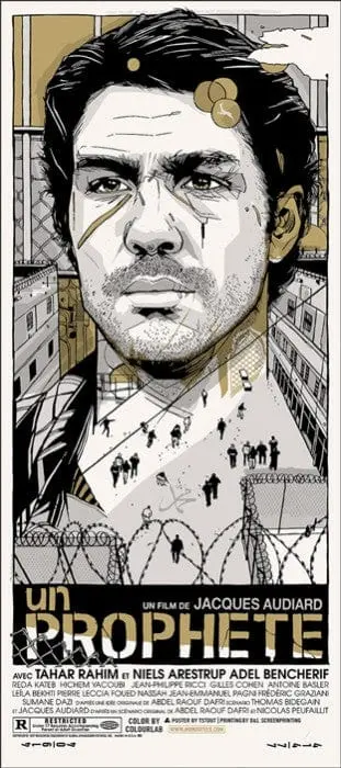 Un Prophete (Variant) 1