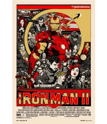 Iron Man 2 – Stout 1