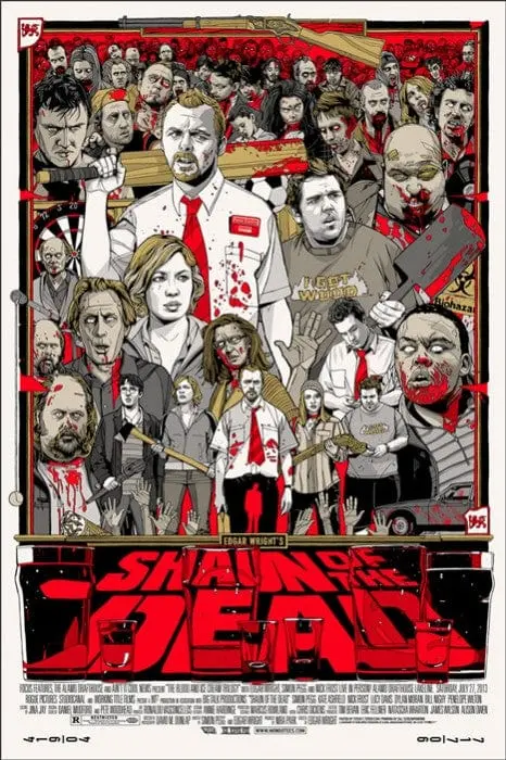 Shaun Of The Dead – Stout 1