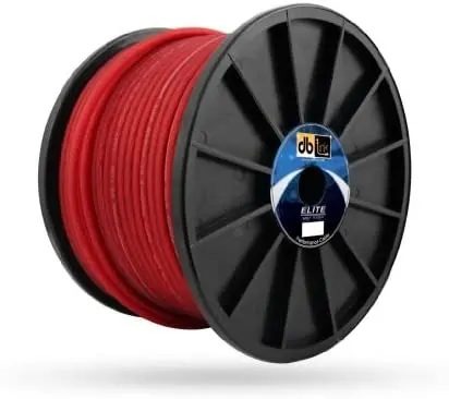 Db Link Stpw/Stgw Elite Superflex 8 Ga Cca Power/Ground Wire 1