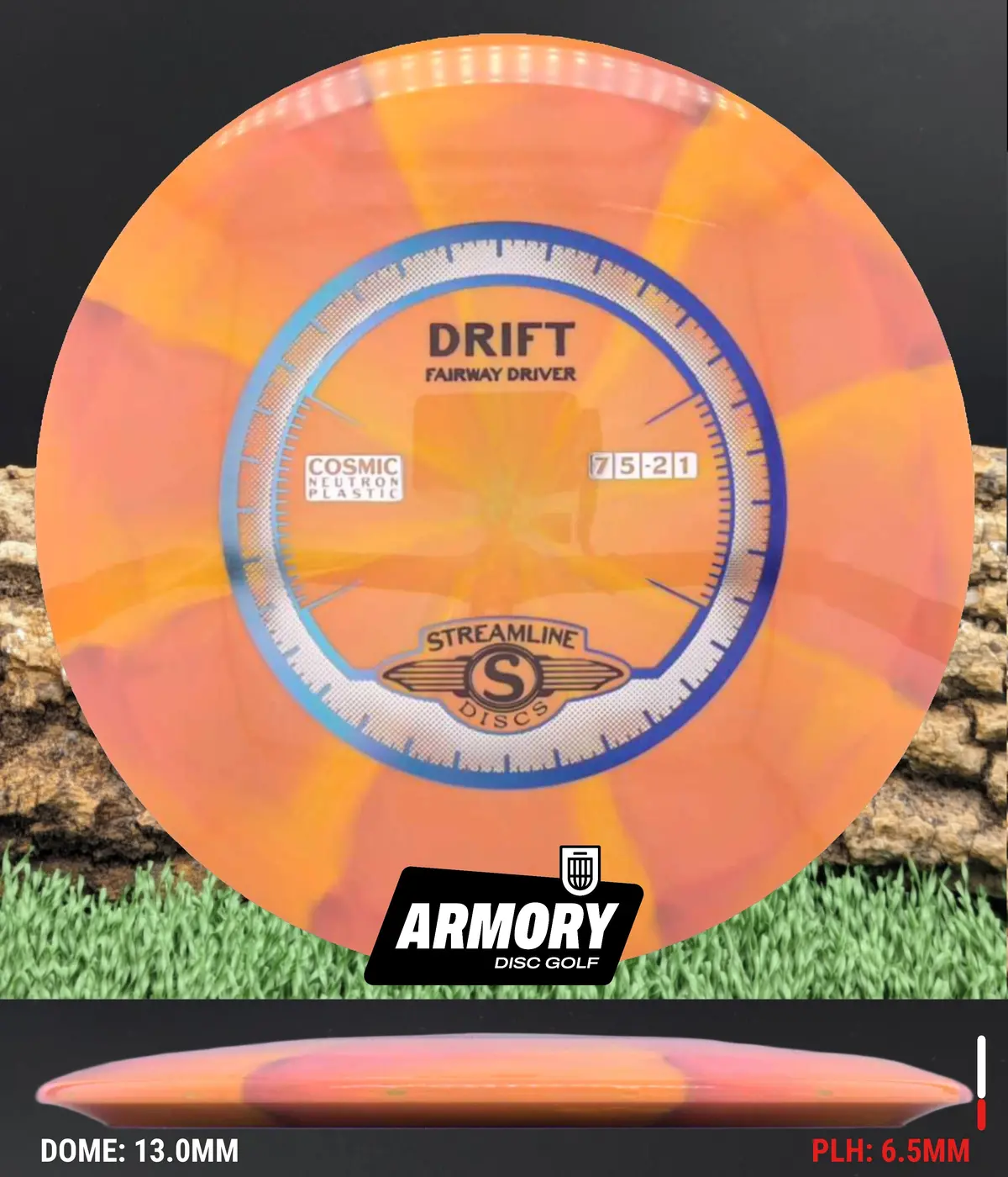 Streamline Discs Drift 9