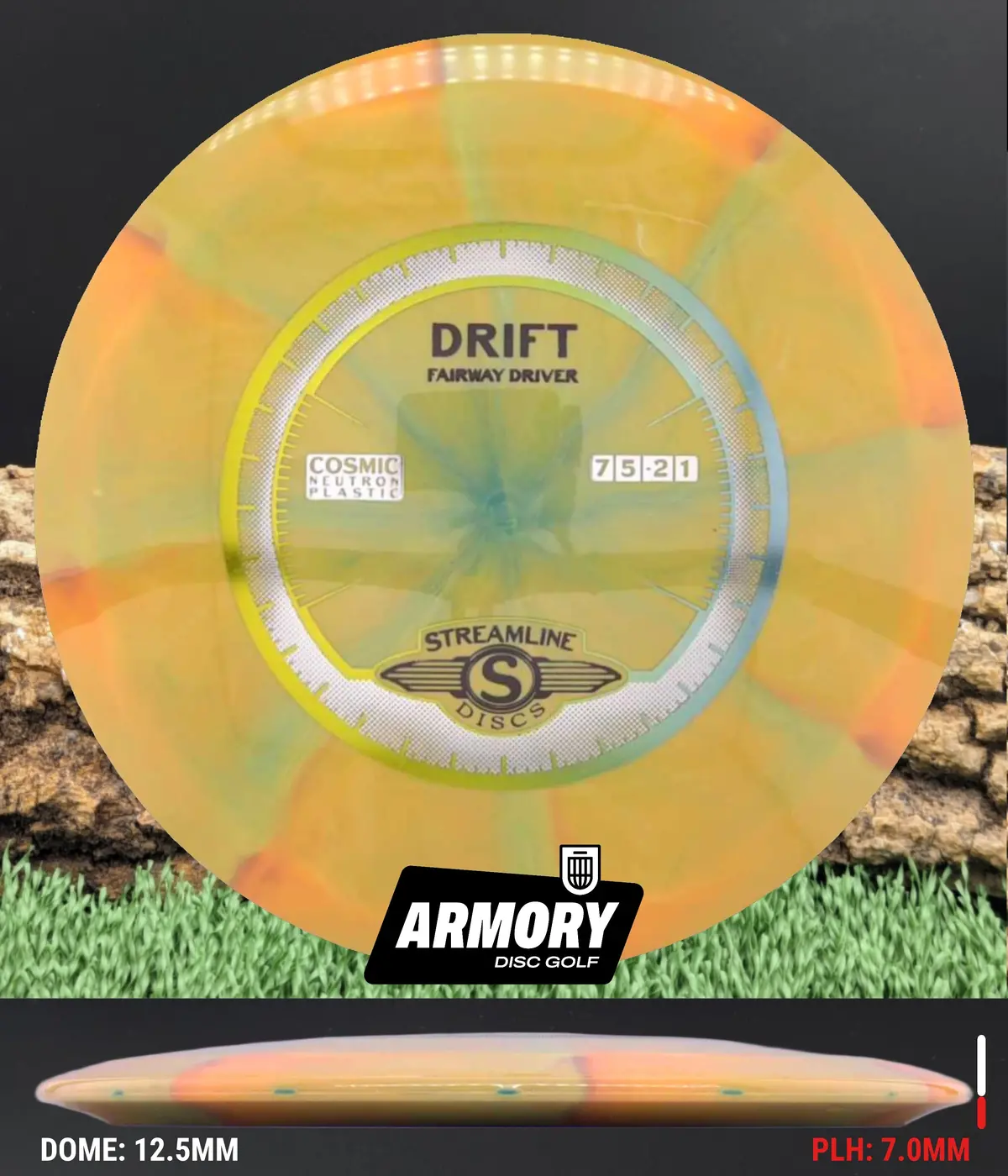 Streamline Discs Drift 10