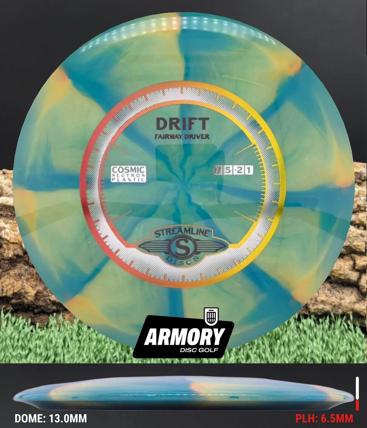 Streamline Discs Drift 11