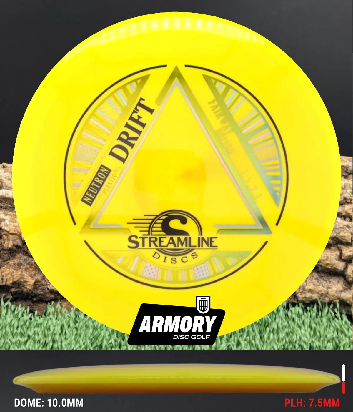 Streamline Discs Drift 3