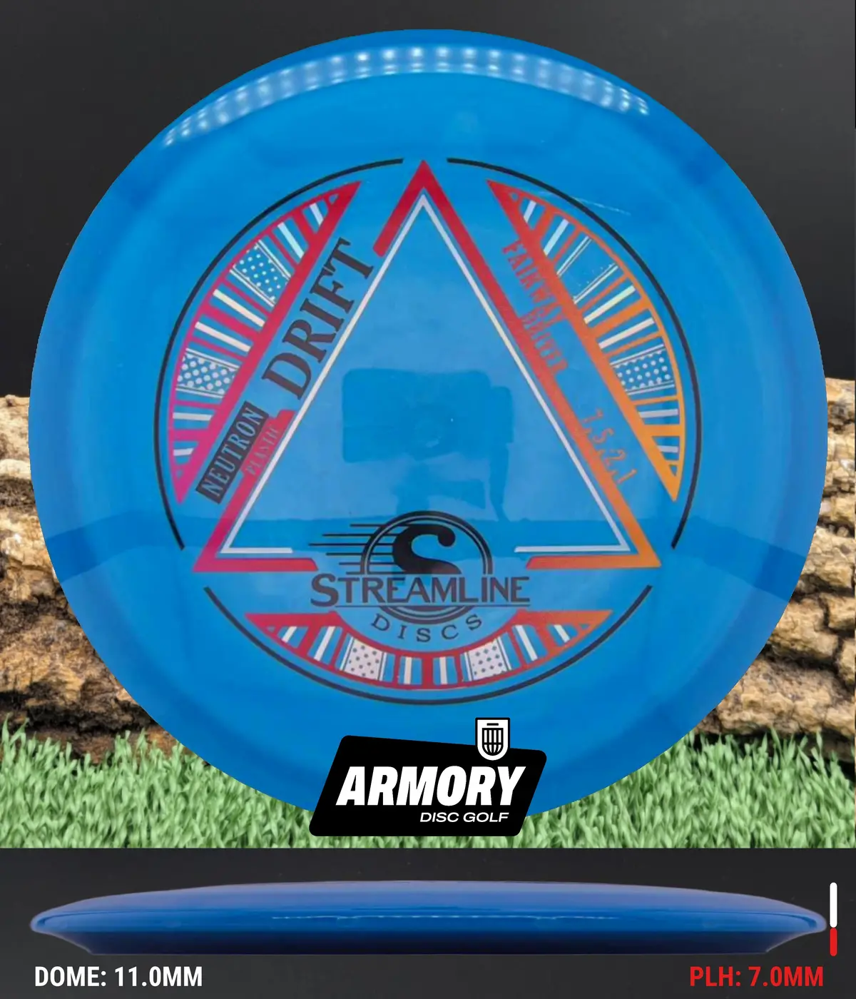 Streamline Discs Drift 4