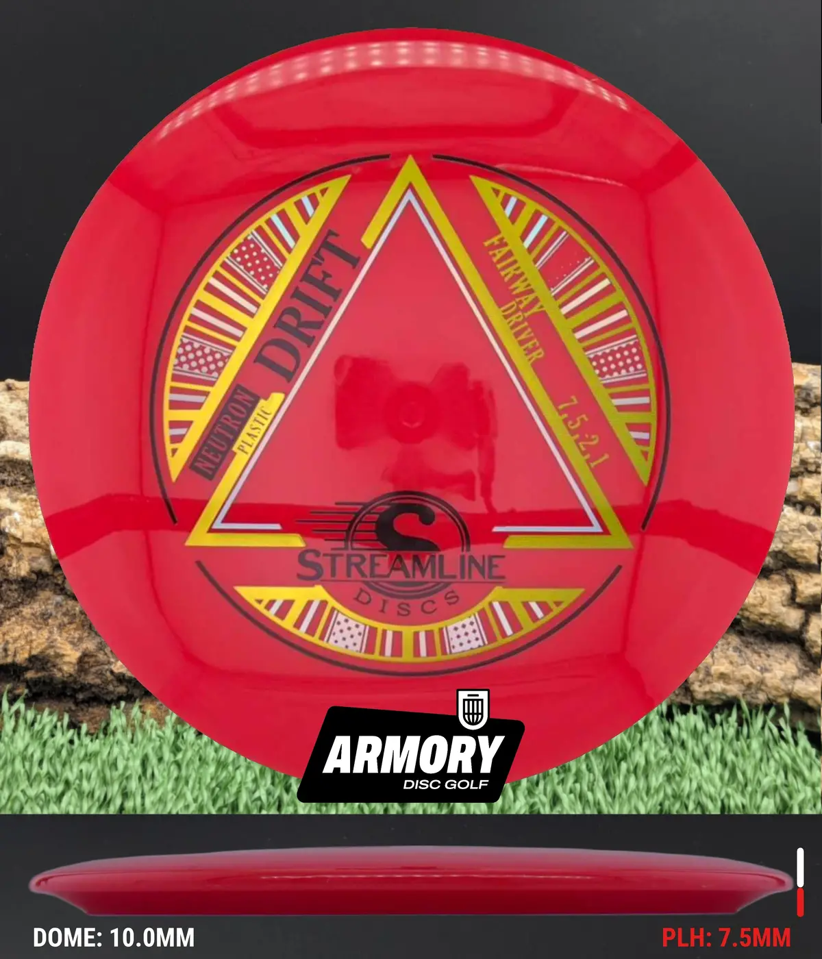 Streamline Discs Drift 5