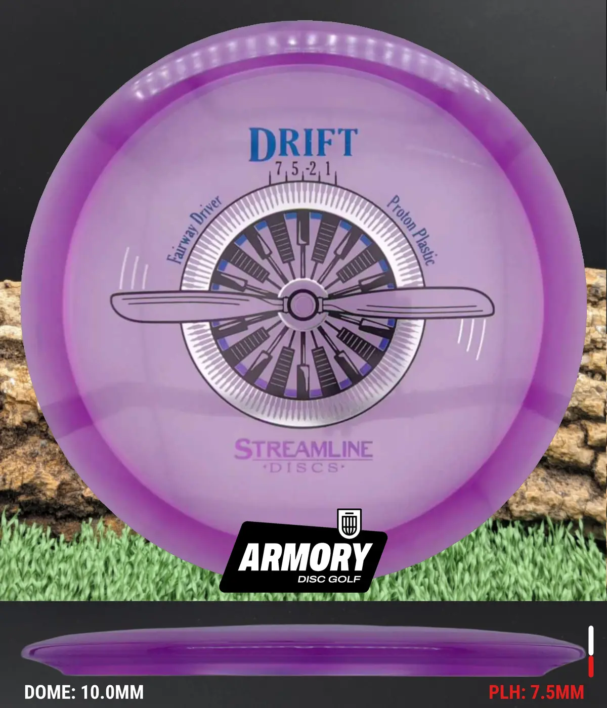 Streamline Discs Drift 6