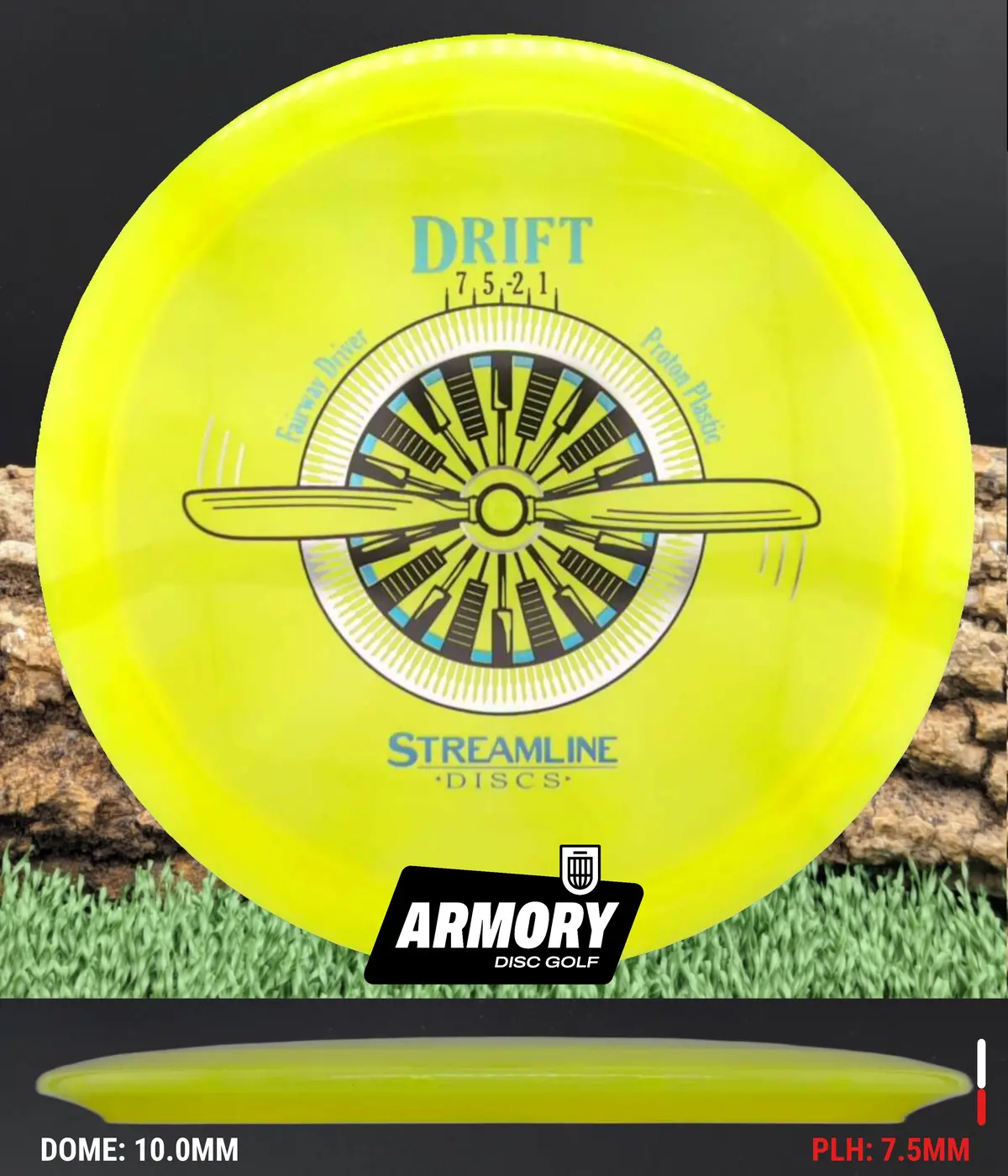 Streamline Discs Drift 7