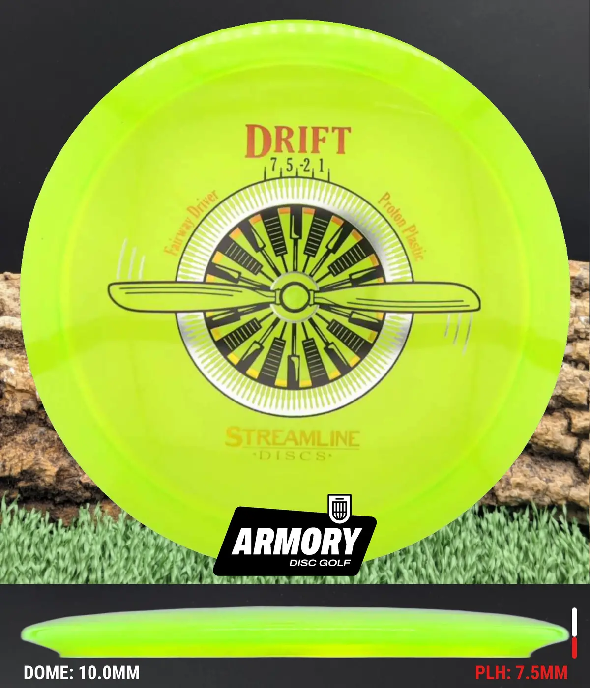 Streamline Discs Drift 8